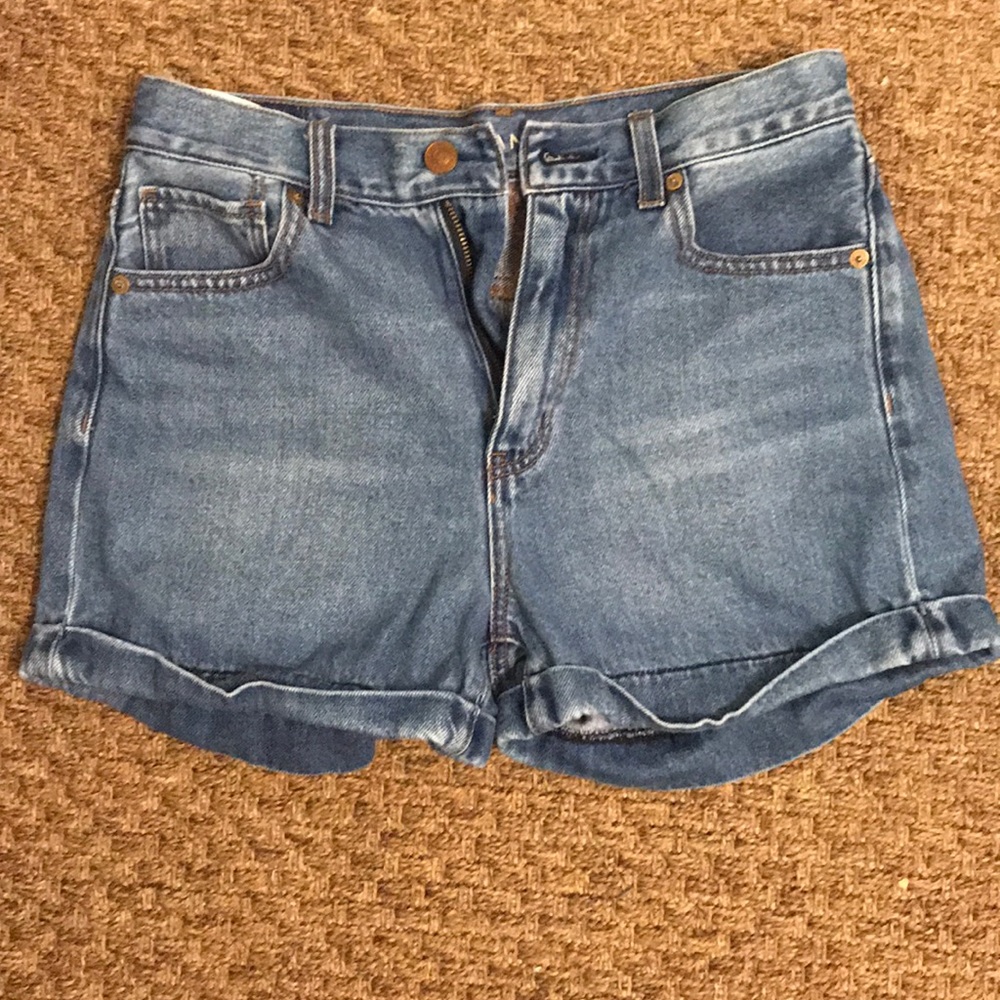 American Eagle Mom Shorts